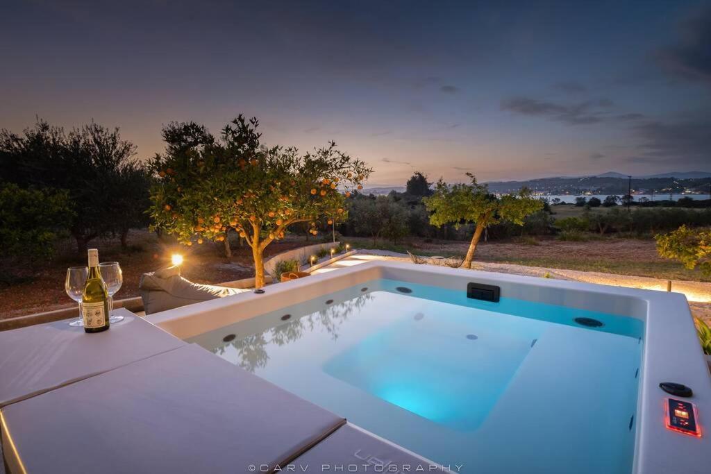 Villa Orange Tree Porto Heli Exterior foto