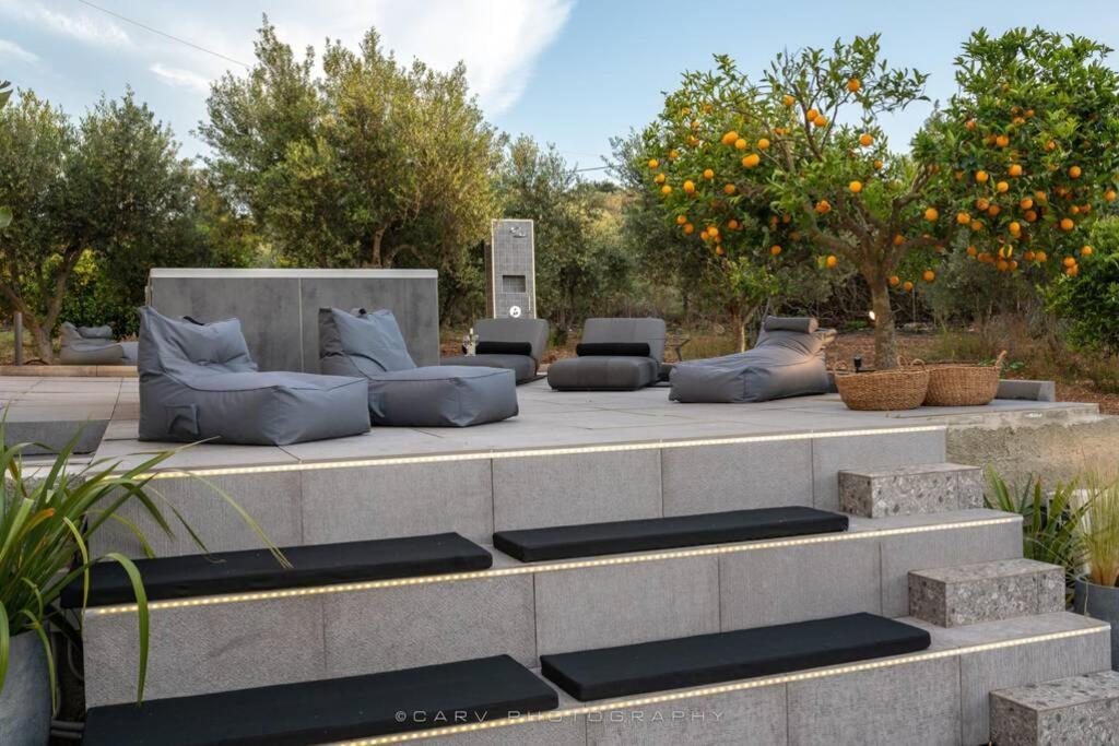 Villa Orange Tree Porto Heli Exterior foto