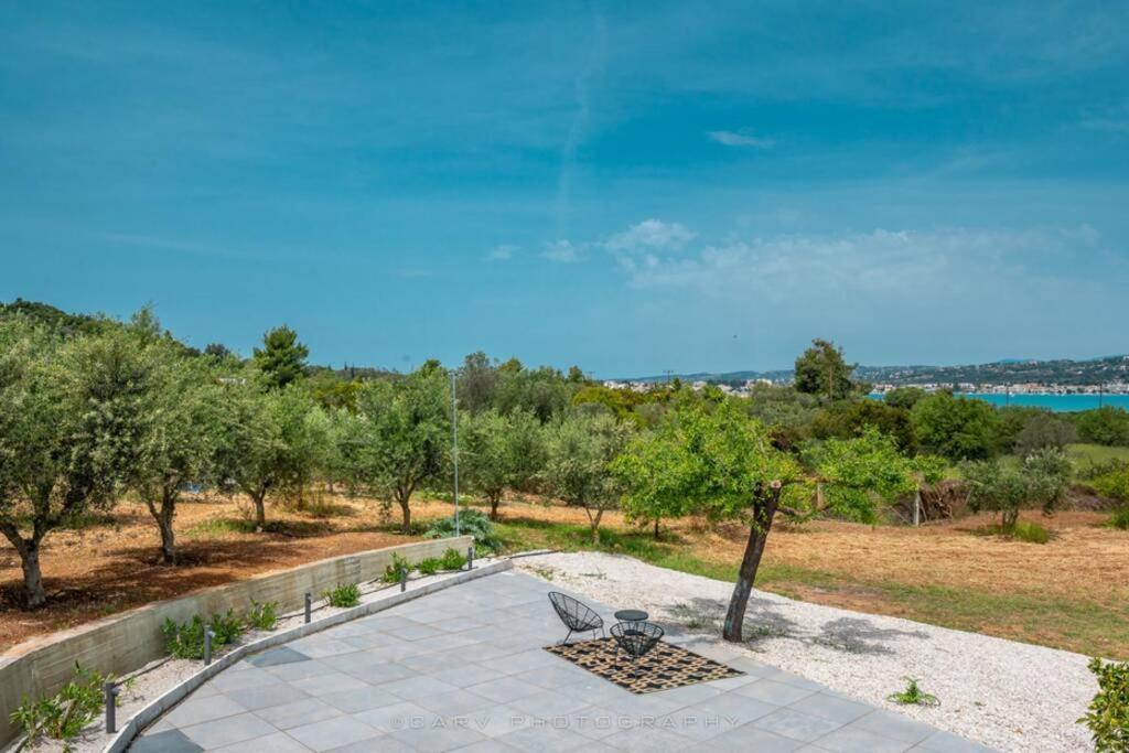 Villa Orange Tree Porto Heli Exterior foto