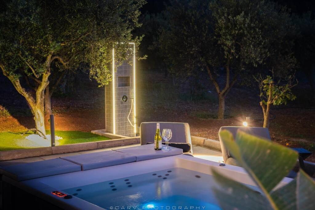 Villa Orange Tree Porto Heli Exterior foto