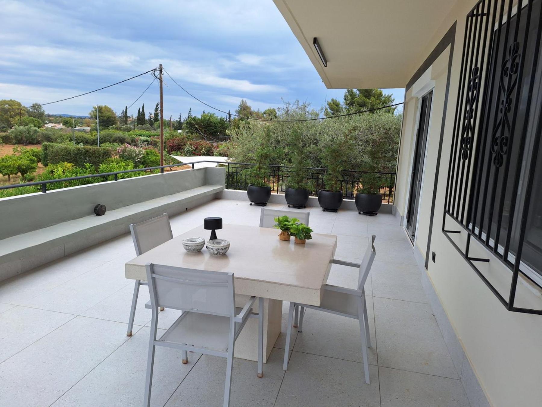 Villa Orange Tree Porto Heli Exterior foto